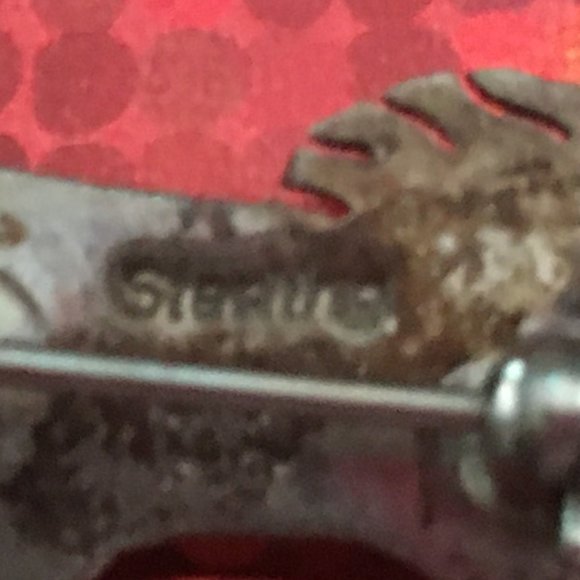 Native American Horse Pin $50 or $45 w/offer - Picture 4 of 4